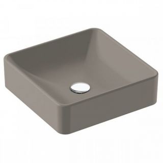 Раковина накладная Jacob Delafon Vox EVG102-MK4 40 см кашемир матовый